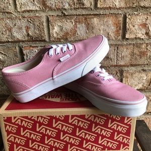 Women’s Vans Authentic